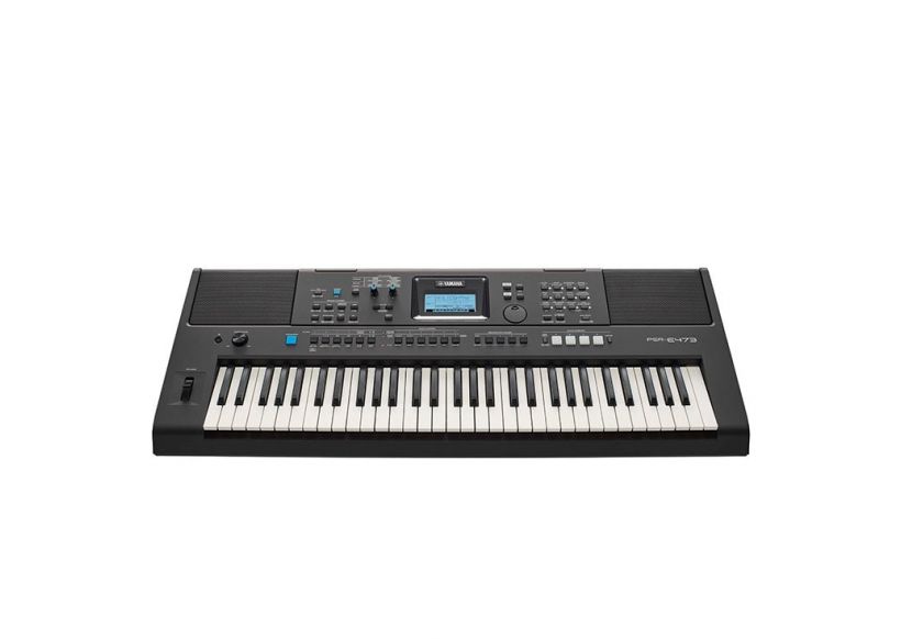 Yamaha PSRE473 Portable Keyboard The Laboratory